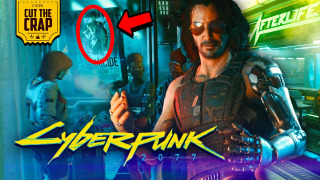 s2020e393 — ЧТО ПОКАЗАЛИ В ТРЕЙЛЕРЕ CYBERPUNK 2077 | Мы будем мстить за 2020й, потому что Ви — это Вендетта!