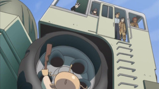 s01e02 — Hostilities Break Out