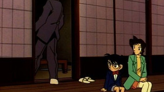 s1996e16 — The Antique Collector Murder Case