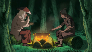 s11e21 — The Legendary Ino–Shika–Chō