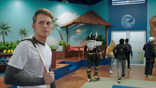 s27e20 — Crunch Time