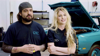 s06e07 — Dude, Where's Alyssa's Car