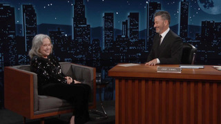 s2025e47 — Kathy Bates, Diego Luna, Djo