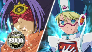 s01e11 — Ninja Fighter Withdraws
