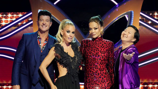 s13e11 — Quarter Finals: Soundtrack Of My Life Night