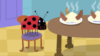 s01e21 — Gaston's Visit