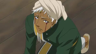 s01e15 — His Butler, Competes