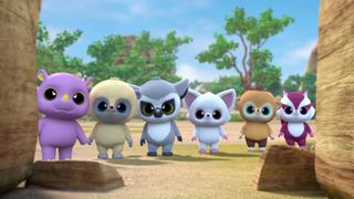 s01e01 — The Stubborn Rhinoceros