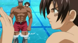 s01e36 — Miu vs. Renka! The Triangle that Calls up a Storm