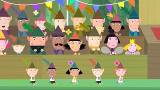 s01e12 — The Elf Games