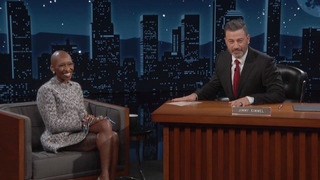 s2025e11 — Cynthia Erivo, Riley Green