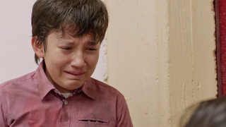 s02e56 — Capítulo 56 | ¡Masacre en Espíritu Santo! Toxina y sus hombres no tienen piedad, a quemarropa terminan con la vida Melba y Genaro.