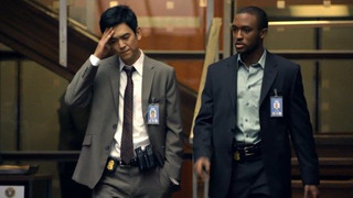 s01e06 — Scary Monsters and Super Creeps