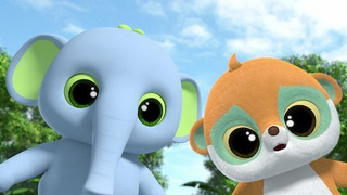 s02e01 — The Elephant's Magnificent Trunk