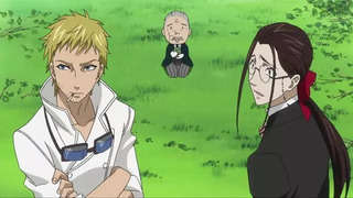 s01e03 — His Butler, Omnipotent