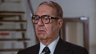 s01e19 — The Inspector / A Very Special Girl / Until the Last Goodbye