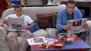 s02e15 — Two Guys, a Girl and Graduation