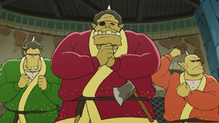 s01e10 — The Prince's Sword