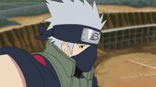 s11e01 — Kakashi Hatake, the Hokage