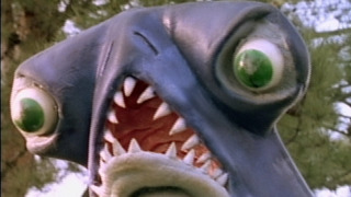 s01e56 — On Fins and Needles