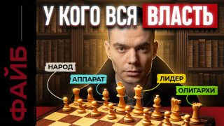 s06e07 — КАК УСТРОЕНА ВЛАСТЬ? Невидимая система, которую мы не замечаем каждый день | ФАЙБ