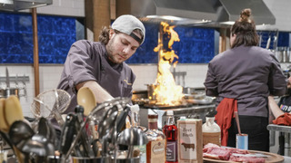 s2020e32 — Beasts and Bourbon