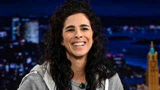 s2025e10 — Sarah Silverman, Bobby Cannavale, Lola Young