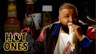 s01e08 — DJ Khaled Talks Fuccbois, Finga Licking, and Media Dinosaurs While Eating Spicy Wings