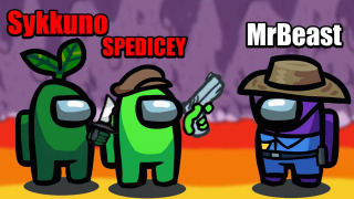 s09e289 — We are the NICEST IMPOSTOR duo in Among Us