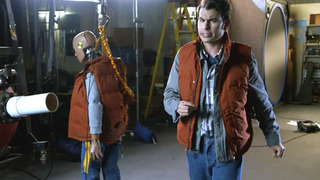 s01e01 — Could You Survive BACK TO THE FUTURE?