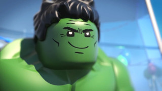 s04e219 — LEGO Marvel Новые Мстители — Эпизод 1