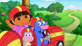 s05e03 — Benny's Big Race