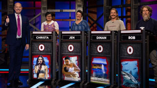 s10e03 — Olivia Rodrigo, breastfeeding, Canberra... and sharks!