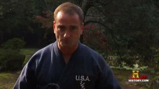 s01e06 — Samurai Showdown