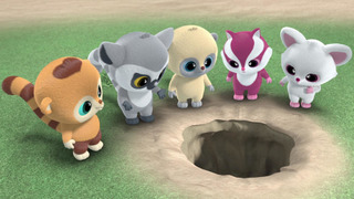 s01e05 — Down in the Rabbit Hole!