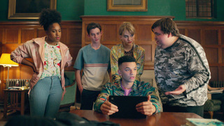 s01e06 — The Black Door