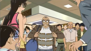 s2010e18 — The Suggestion of Black Thirteen