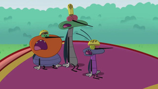 s08e15 — Monsieur Rigolo