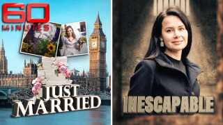 s2022e08 — Just Married, Inescapable