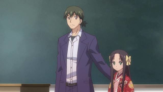 s01e03 — Going Back to School