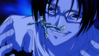s01e17 — The Cube Battle in Hell: Kogarasumaru Evolves