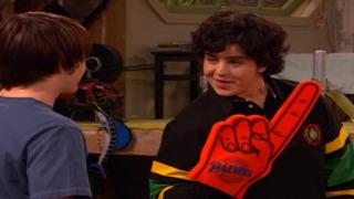 s03e09 — The Foam Finger