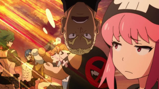 s01e20 — Far from the Madding Crowd