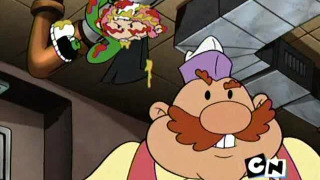 s02e08 — Operation: F.A.S.T.-F.O.O.D.