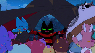 s01e07 — Not Impressed