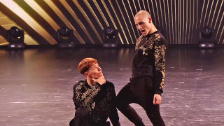 s05e13 — Испытание хореографией, часть первая