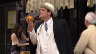 s08e21 — Romeward Bound