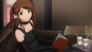 s01e12 — Sae Nakata: Final Episode - Lovers