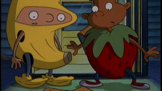 s01e01 — Downtown as Fruits / Eugene's Bike