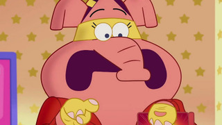 s08e06 — La moustache héroïque